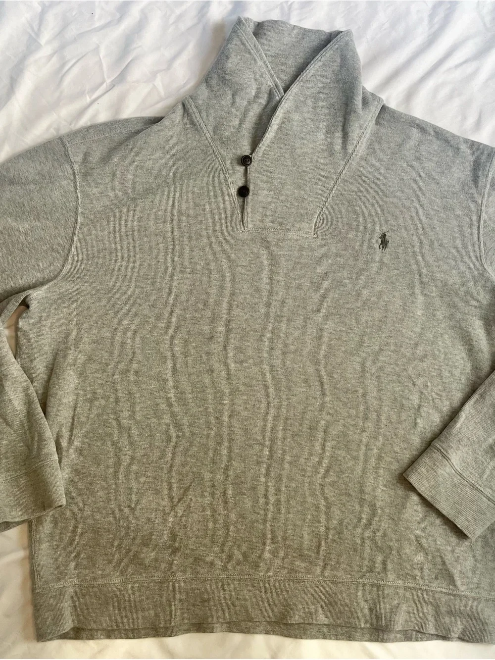 Polo Ralph Lauren classic shawl